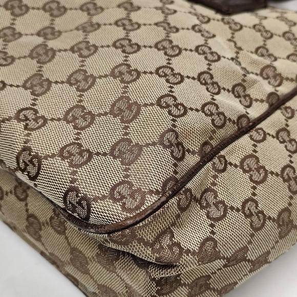 Gucci GG Canvas Tote - Picture 6 of 9